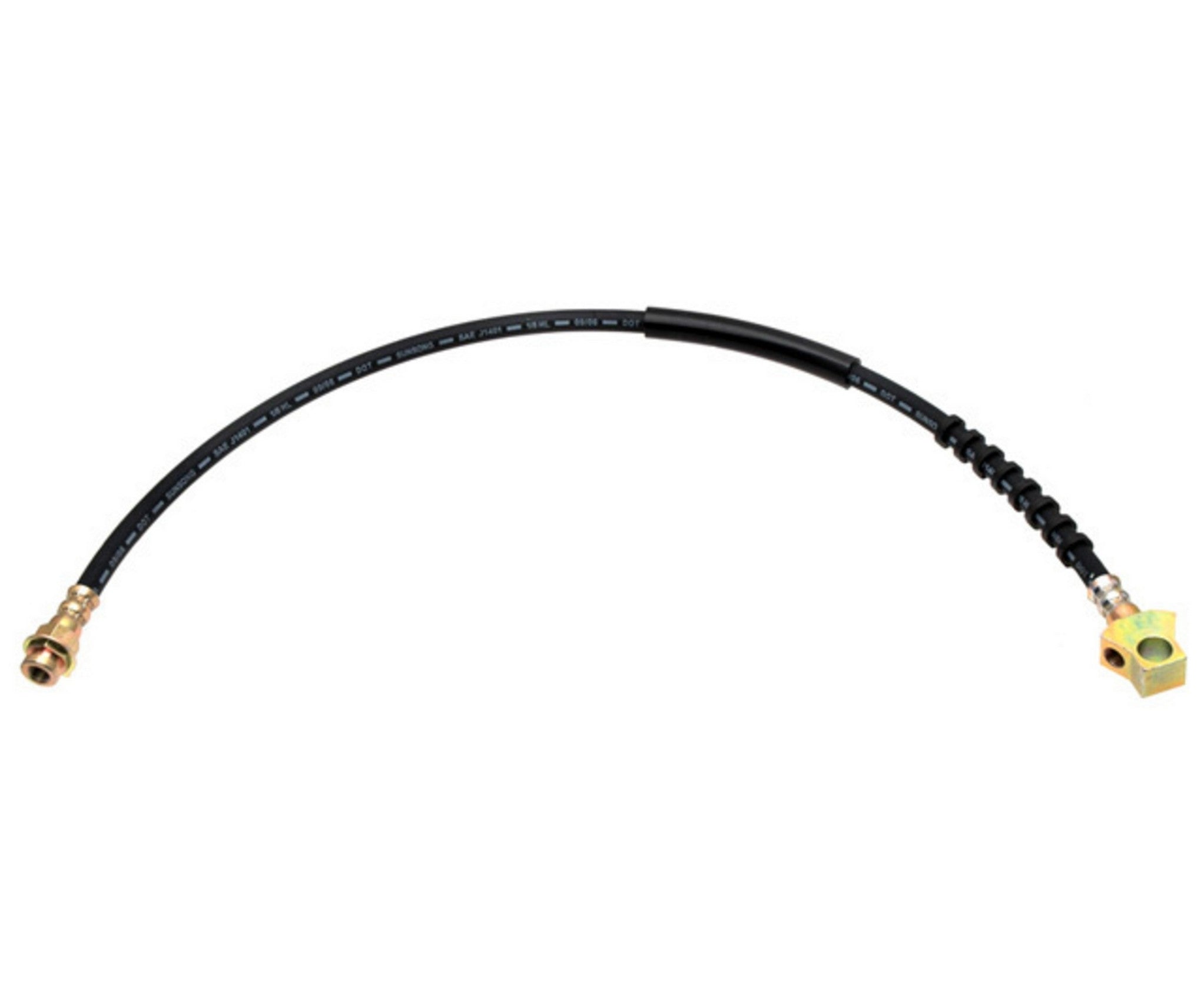 Raybestos Brakes Brake Hydraulic Hose BH38243