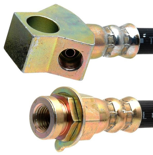 Raybestos Brakes Brake Hydraulic Hose BH38243