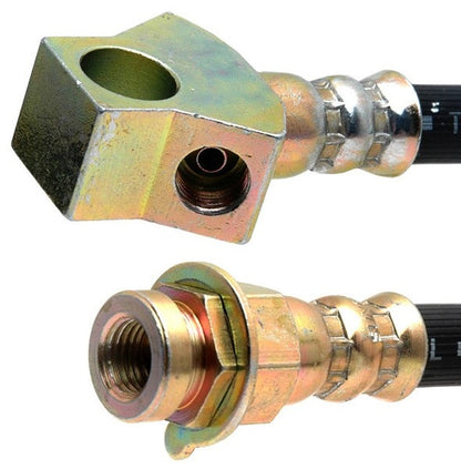 Raybestos Brakes Brake Hydraulic Hose BH38243