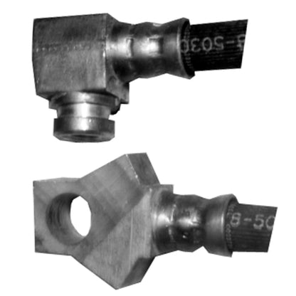 Raybestos Brakes Brake Hydraulic Hose BH38244