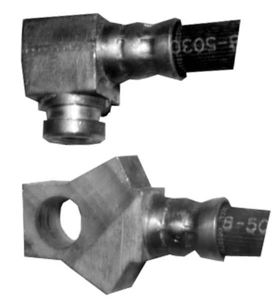 Raybestos Brakes Brake Hydraulic Hose BH38244