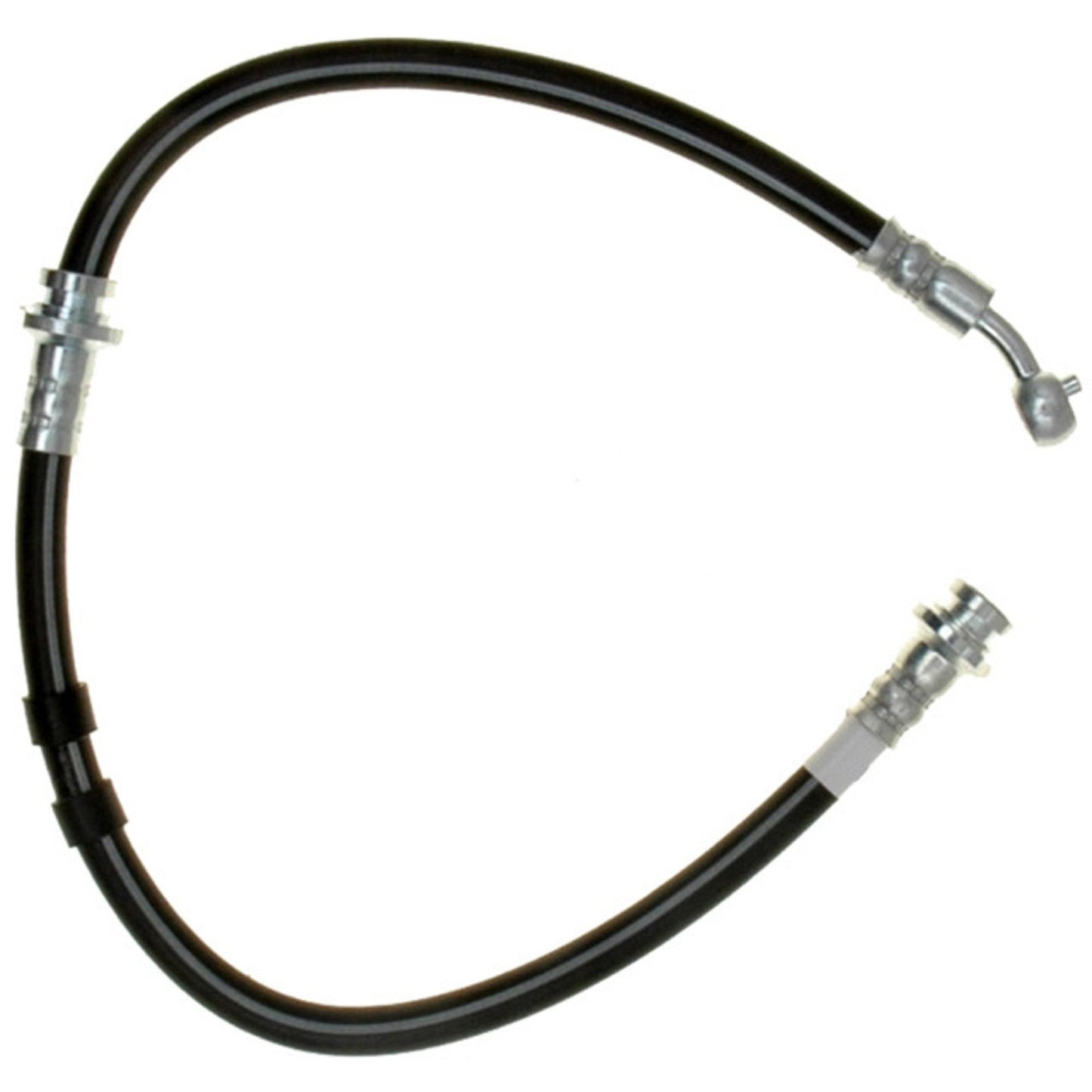 Raybestos Brakes Brake Hydraulic Hose BH382456