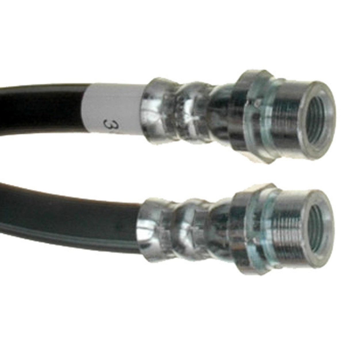 Raybestos Brakes Brake Hydraulic Hose BH382460