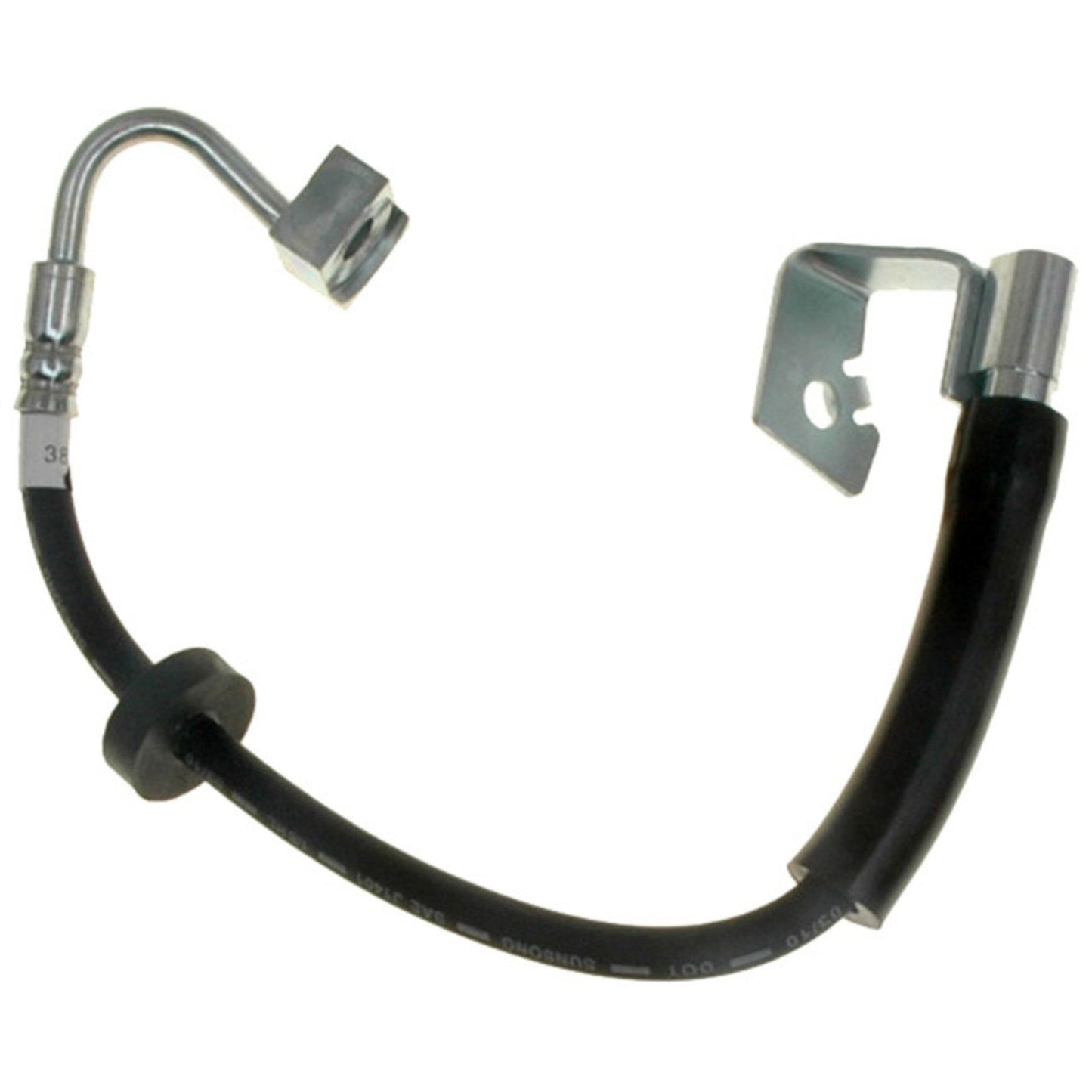 Raybestos Brakes Brake Hydraulic Hose BH382468