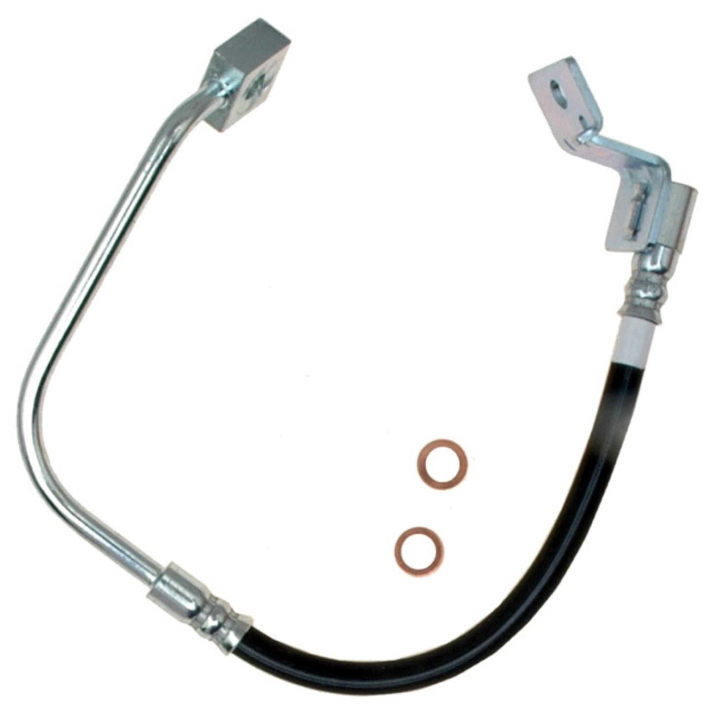 Raybestos Brakes Brake Hydraulic Hose BH382474