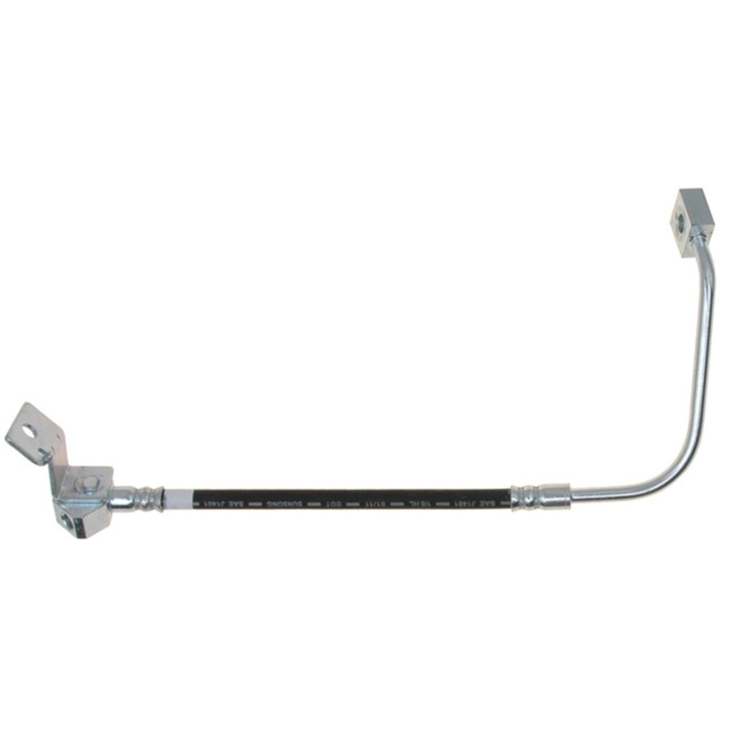 Raybestos Brakes Brake Hydraulic Hose BH382475