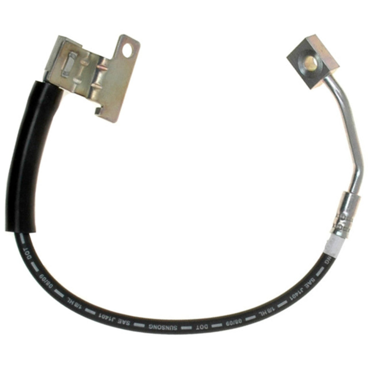 Raybestos Brakes Brake Hydraulic Hose BH382482