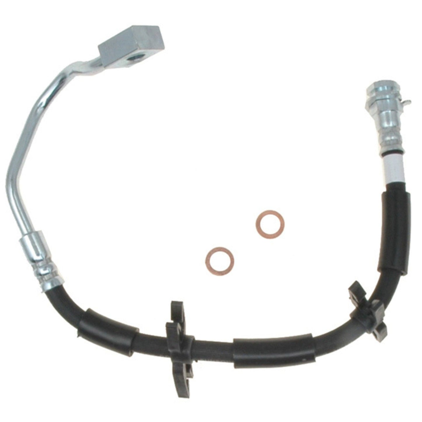 Raybestos Brakes Brake Hydraulic Hose BH382486