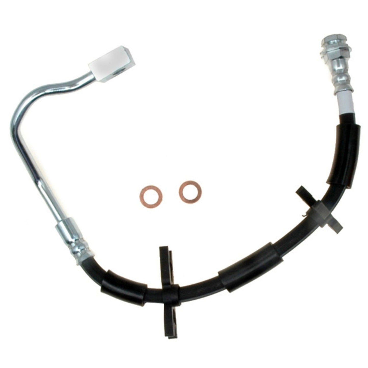 Raybestos Brakes Brake Hydraulic Hose BH382487