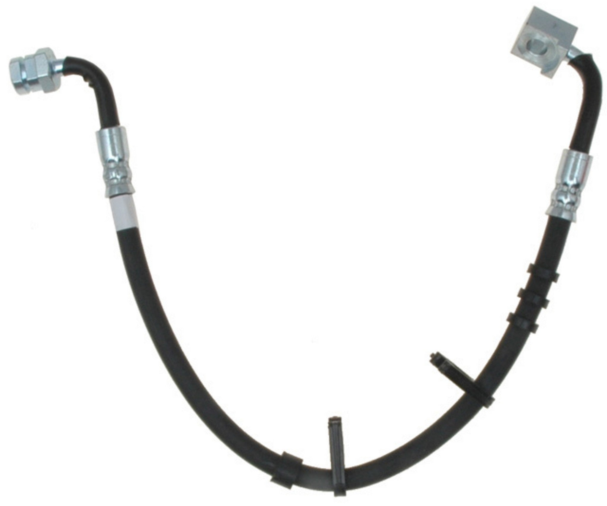 Raybestos Brakes Brake Hydraulic Hose BH382492