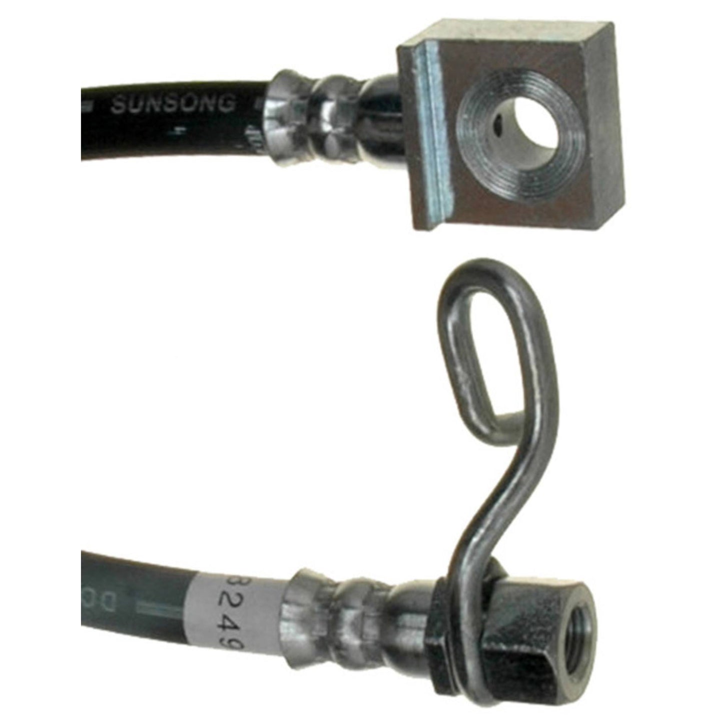 Raybestos Brakes Brake Hydraulic Hose BH382493