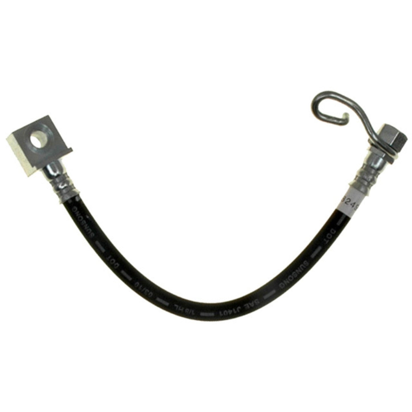 Raybestos Brakes Brake Hydraulic Hose BH382493