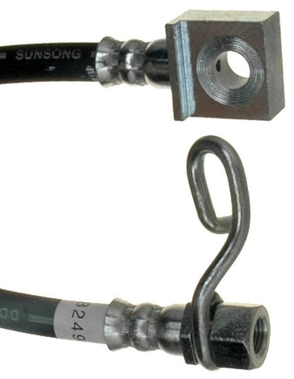Raybestos Brakes Brake Hydraulic Hose BH382493