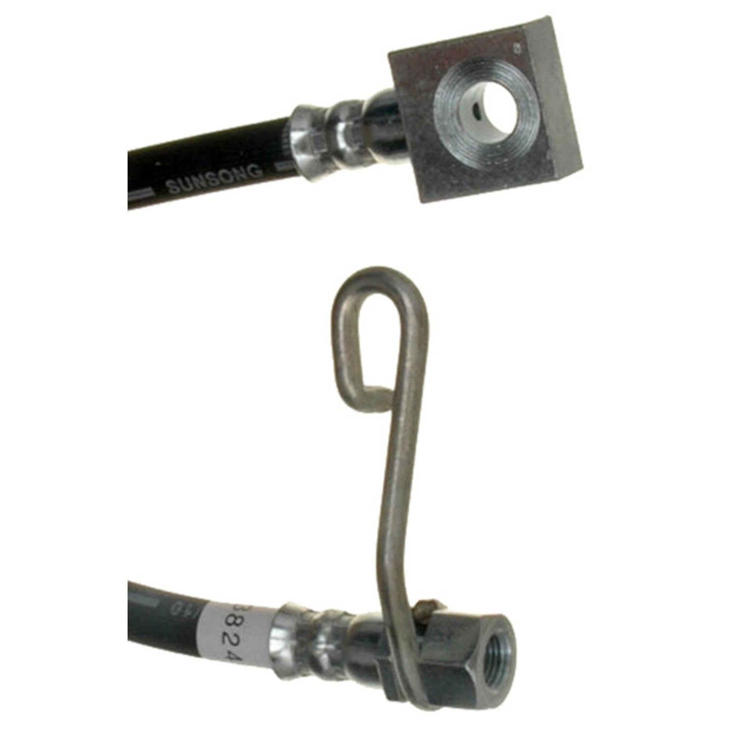 Raybestos Brakes Brake Hydraulic Hose BH382494