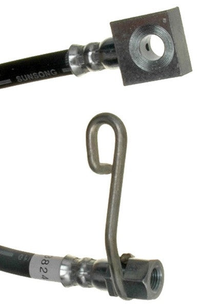 Raybestos Brakes Brake Hydraulic Hose BH382494