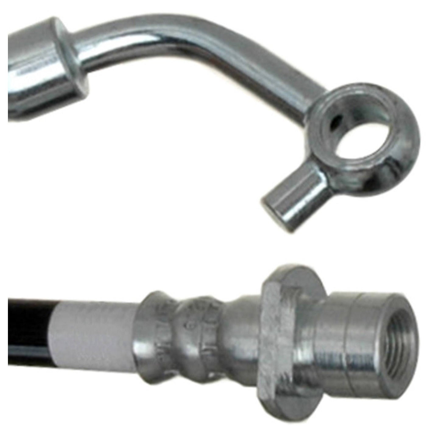 Raybestos Brakes Brake Hydraulic Hose BH382496
