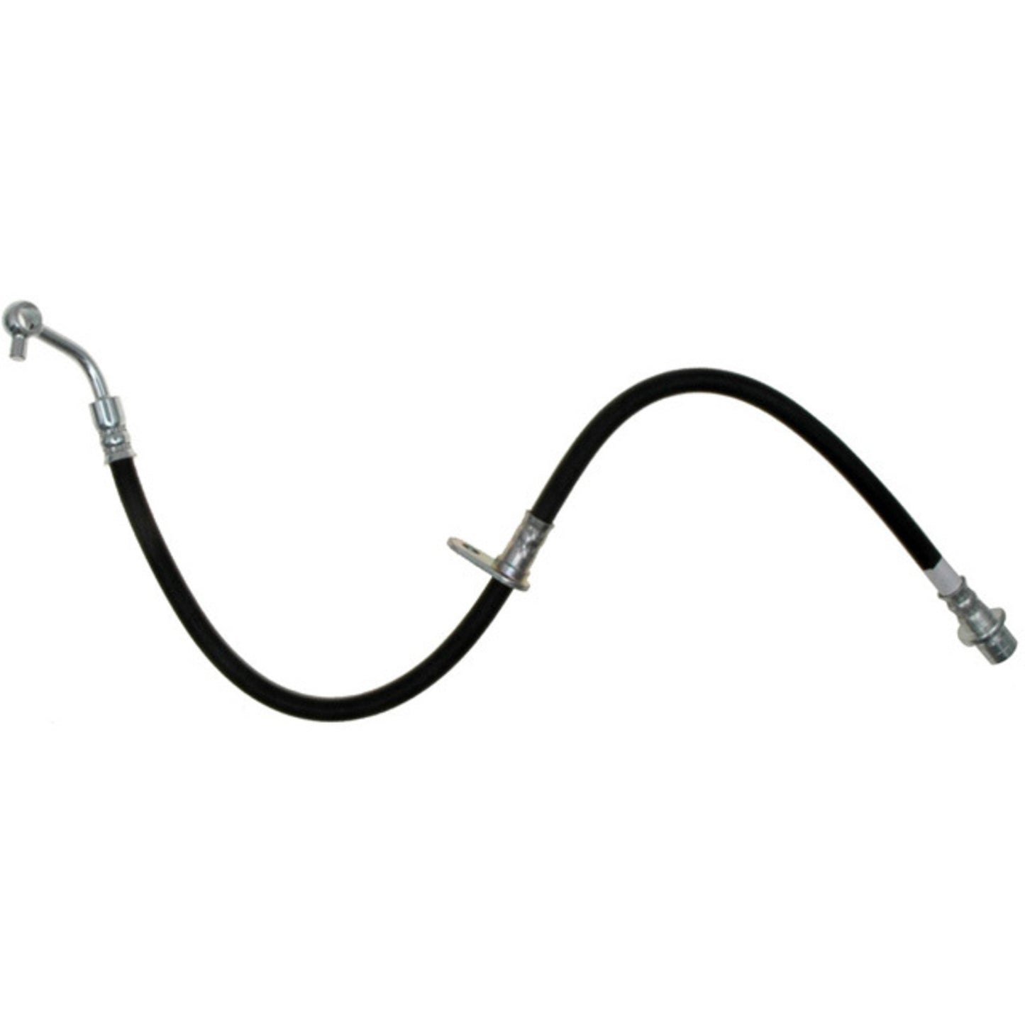 Raybestos Brakes Brake Hydraulic Hose BH382496