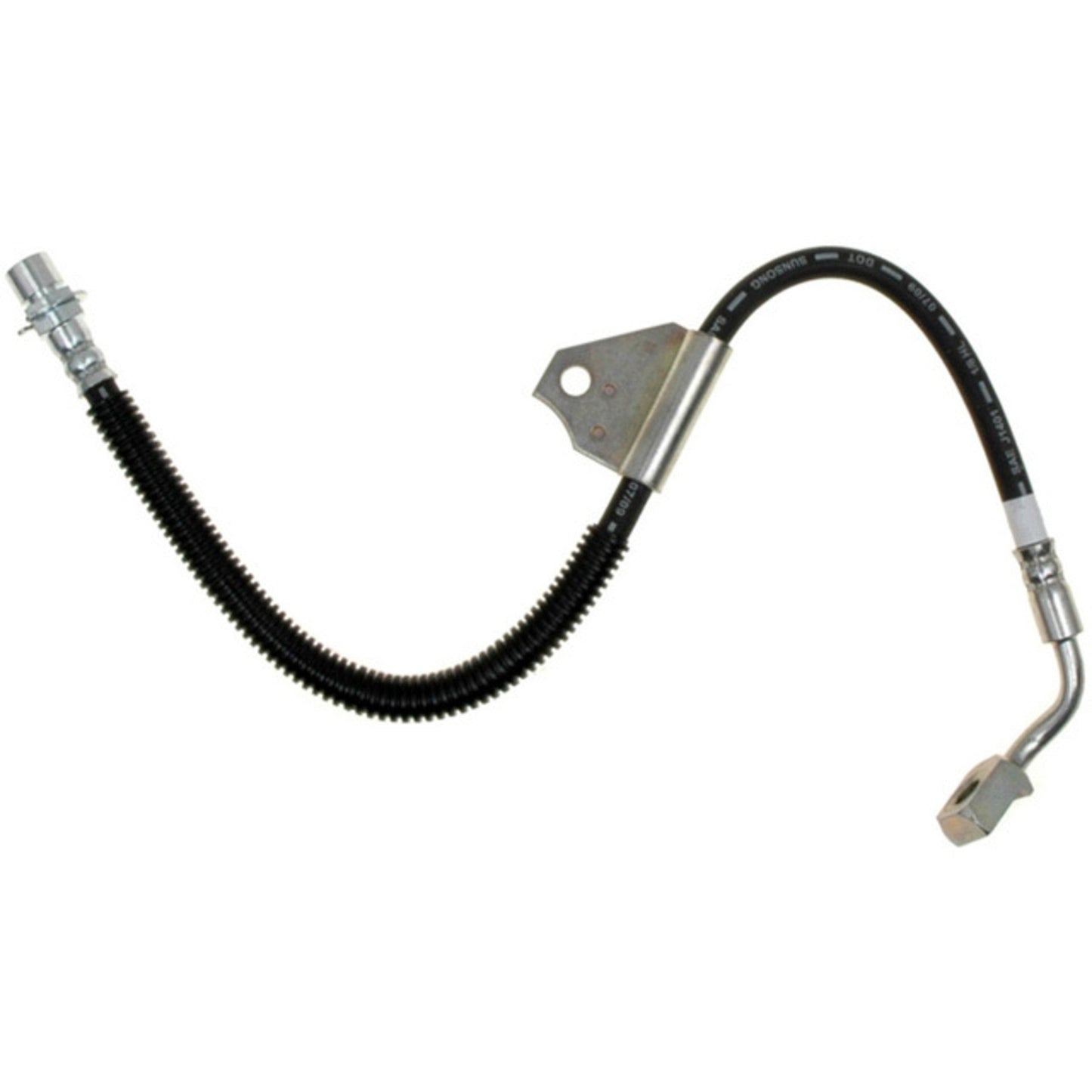 Raybestos Brakes Brake Hydraulic Hose BH382514