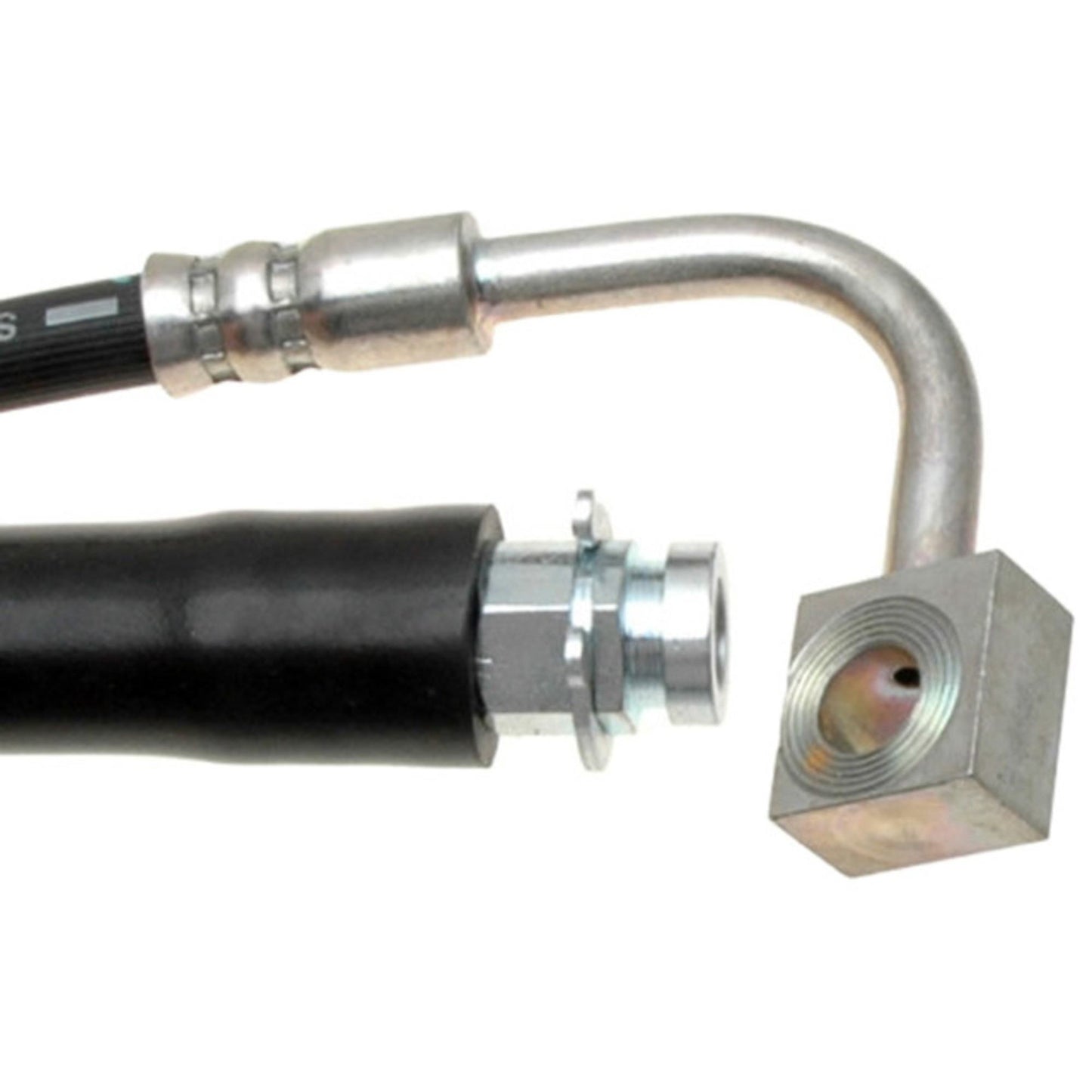 Raybestos Brakes Brake Hydraulic Hose BH382519