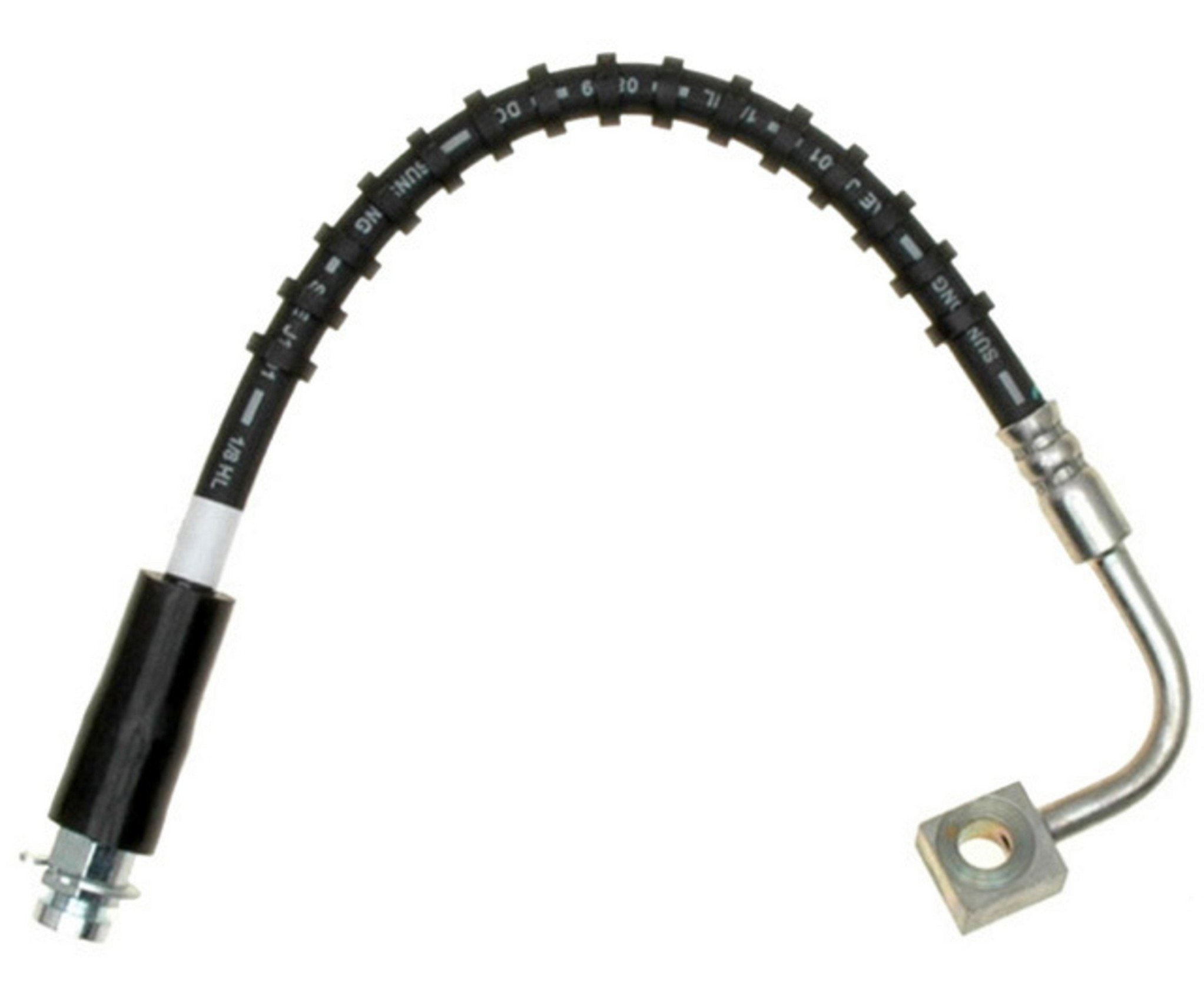 Raybestos Brakes Brake Hydraulic Hose BH382519