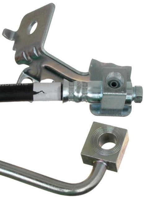 Raybestos Brakes Brake Hydraulic Hose BH382521