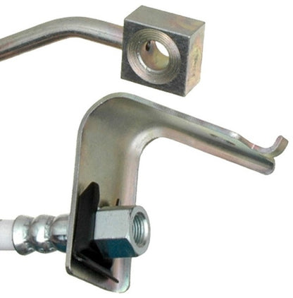 Raybestos Brakes Brake Hydraulic Hose BH382525