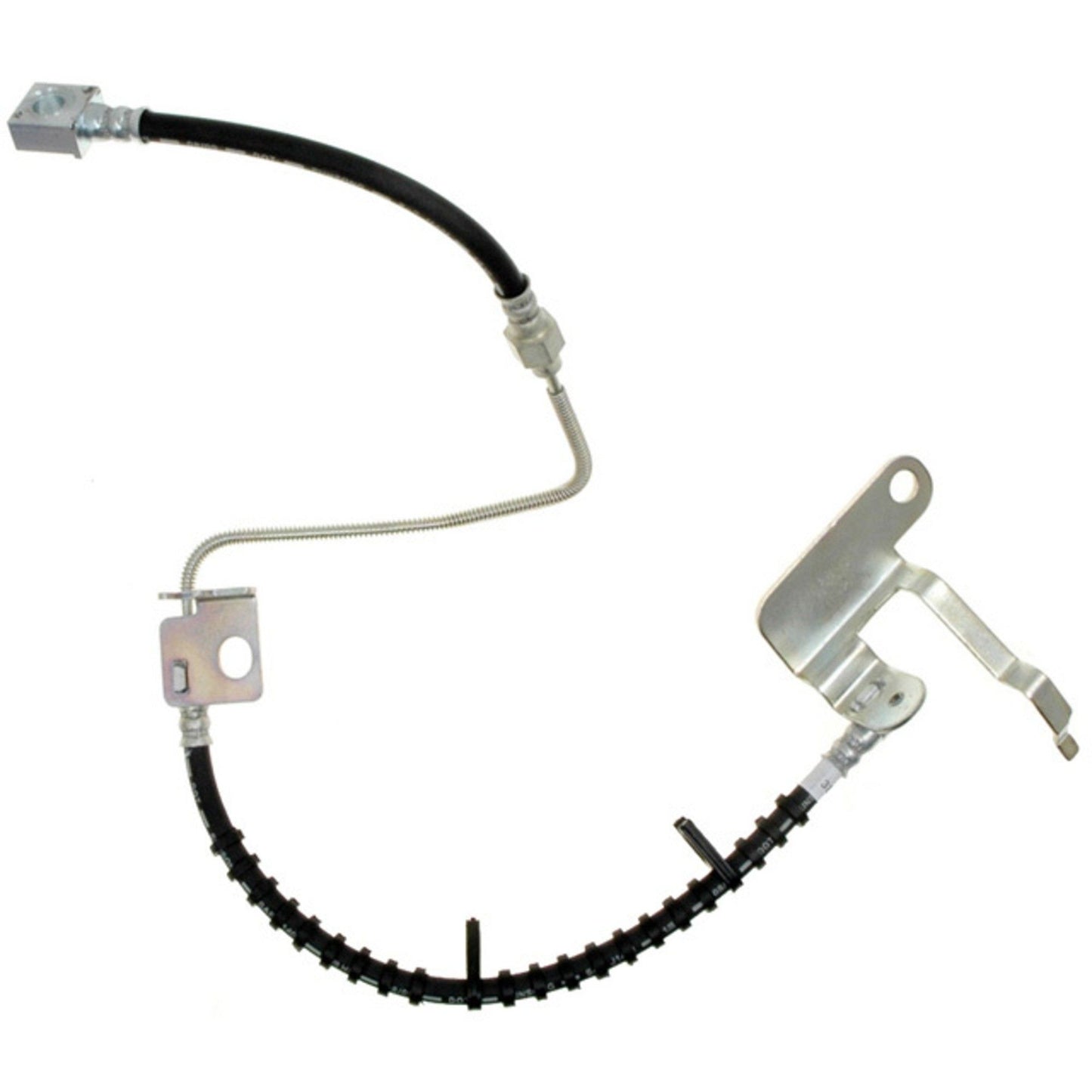 Raybestos Brakes Brake Hydraulic Hose BH382526