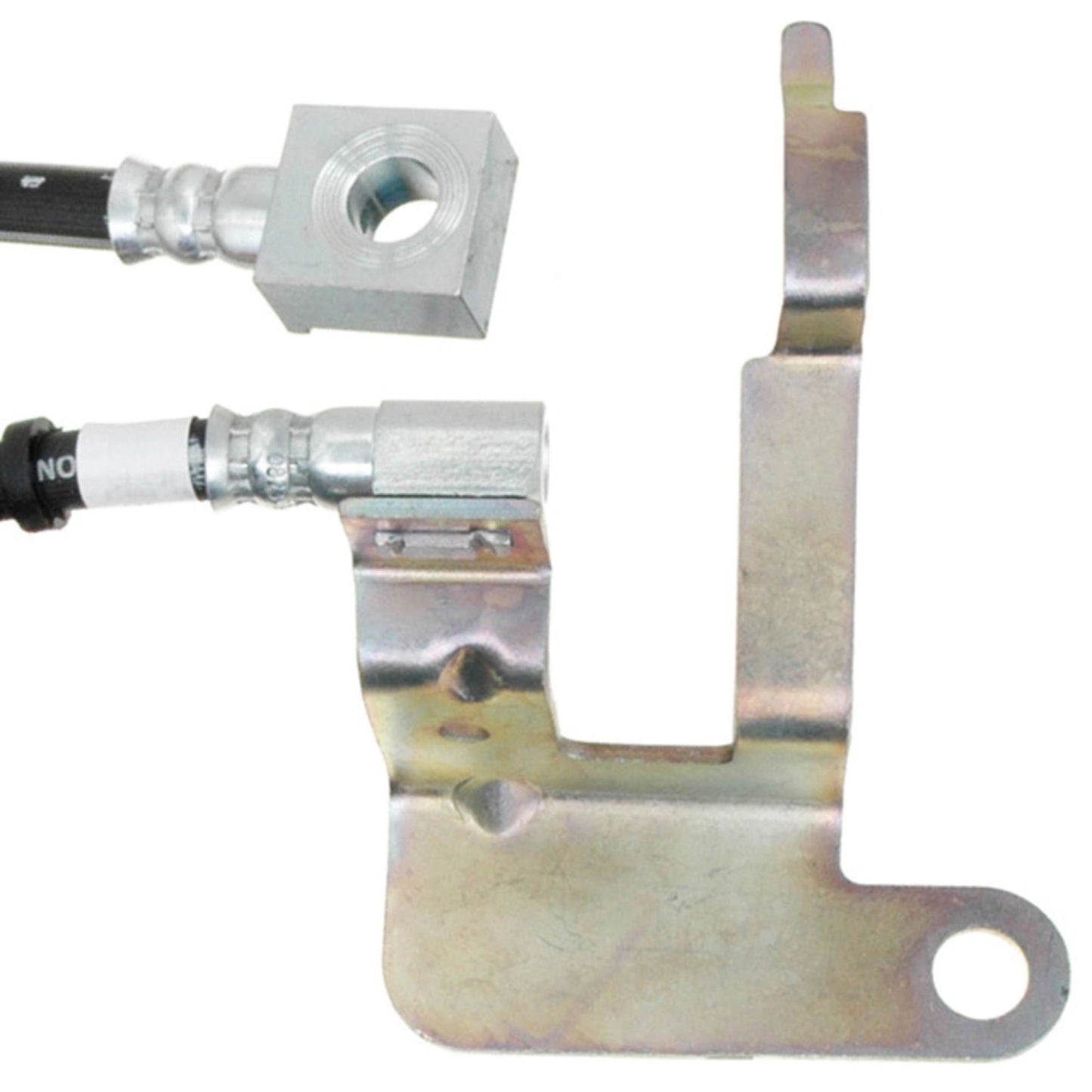 Raybestos Brakes Brake Hydraulic Hose BH382527