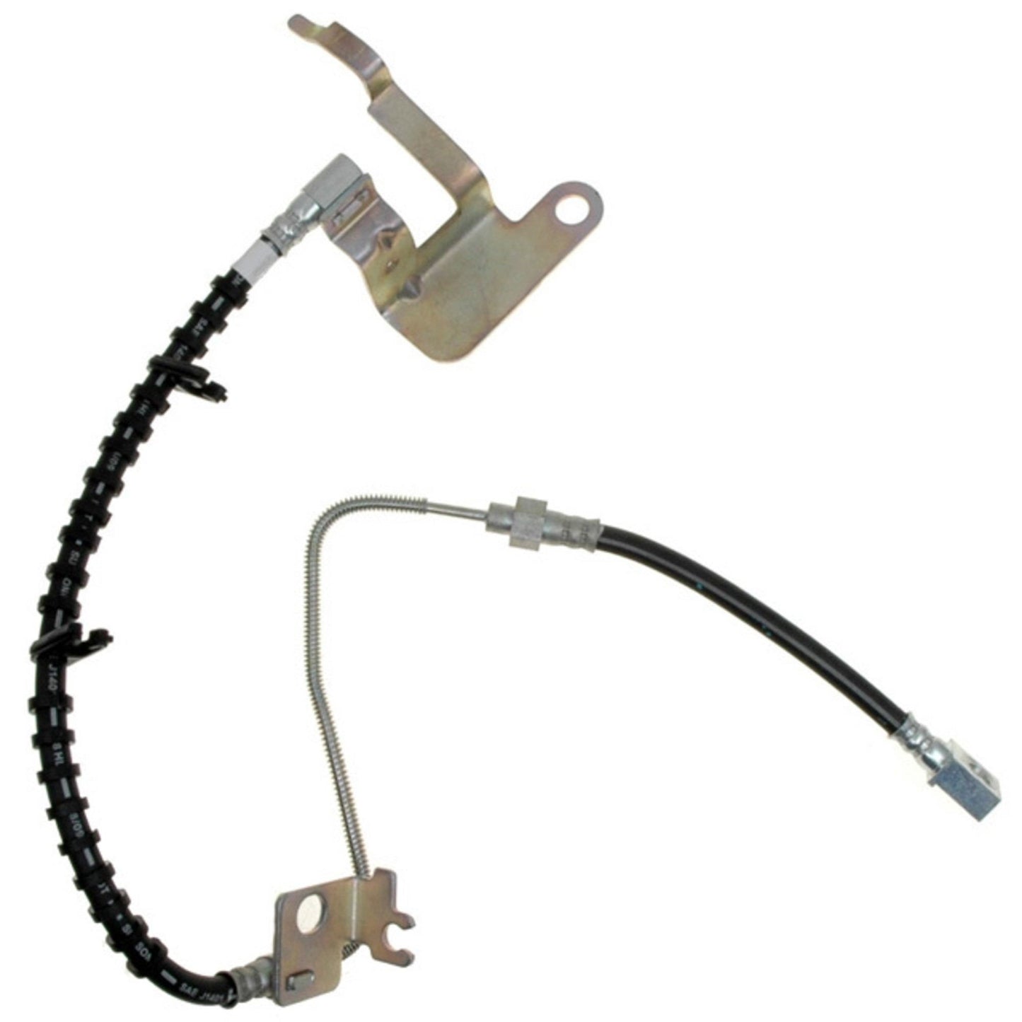 Raybestos Brakes Brake Hydraulic Hose BH382527