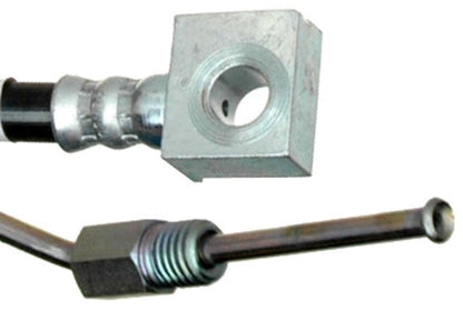 Raybestos Brakes Brake Hydraulic Hose BH382528