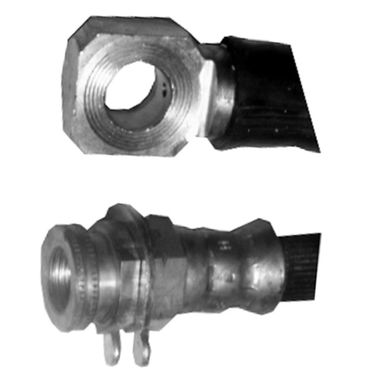 Raybestos Brakes Brake Hydraulic Hose BH38252