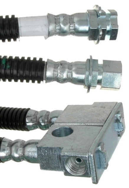 Raybestos Brakes Brake Hydraulic Hose BH382530