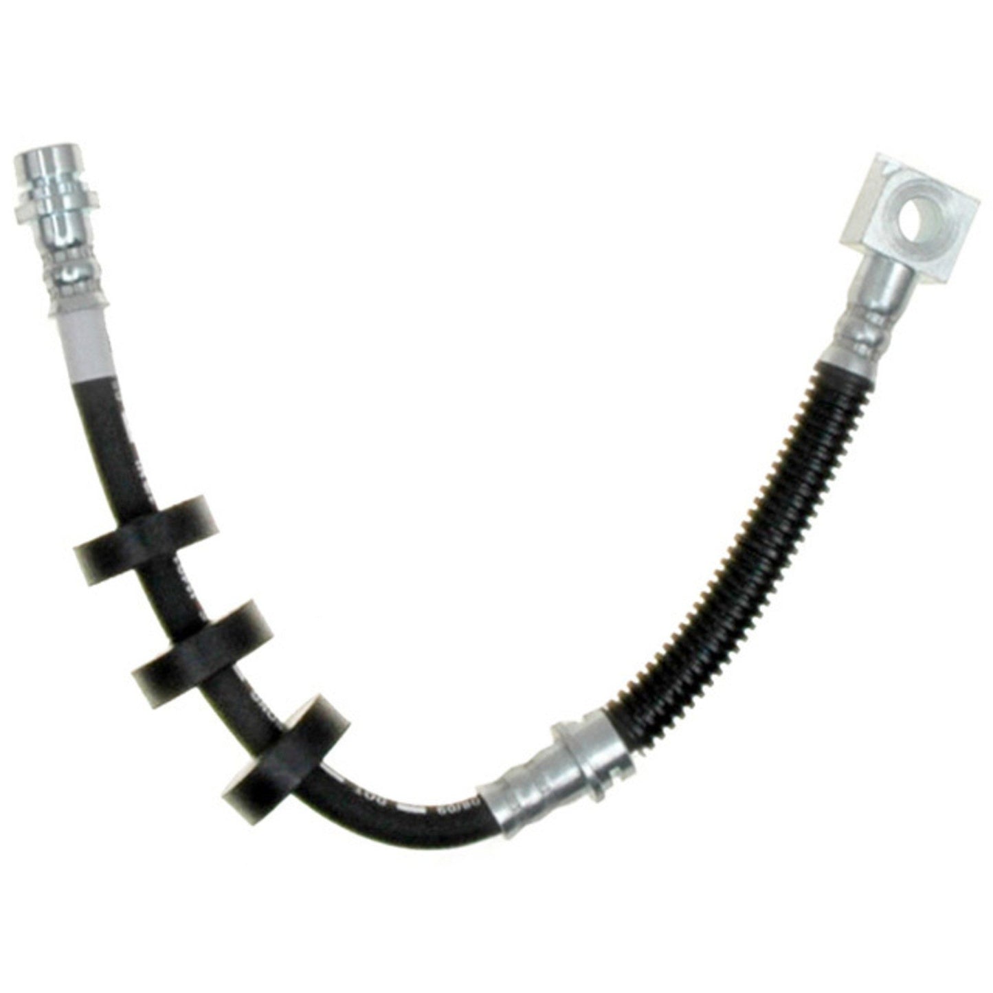 Raybestos Brakes Brake Hydraulic Hose BH382534