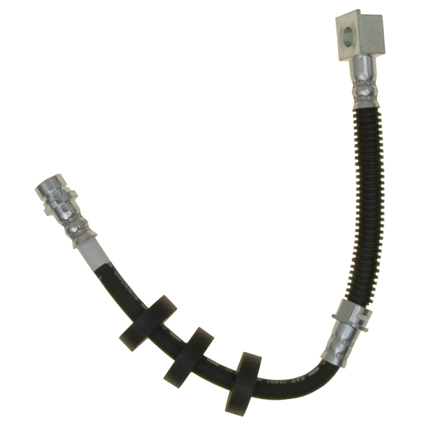 Raybestos Brakes Brake Hydraulic Hose BH382535