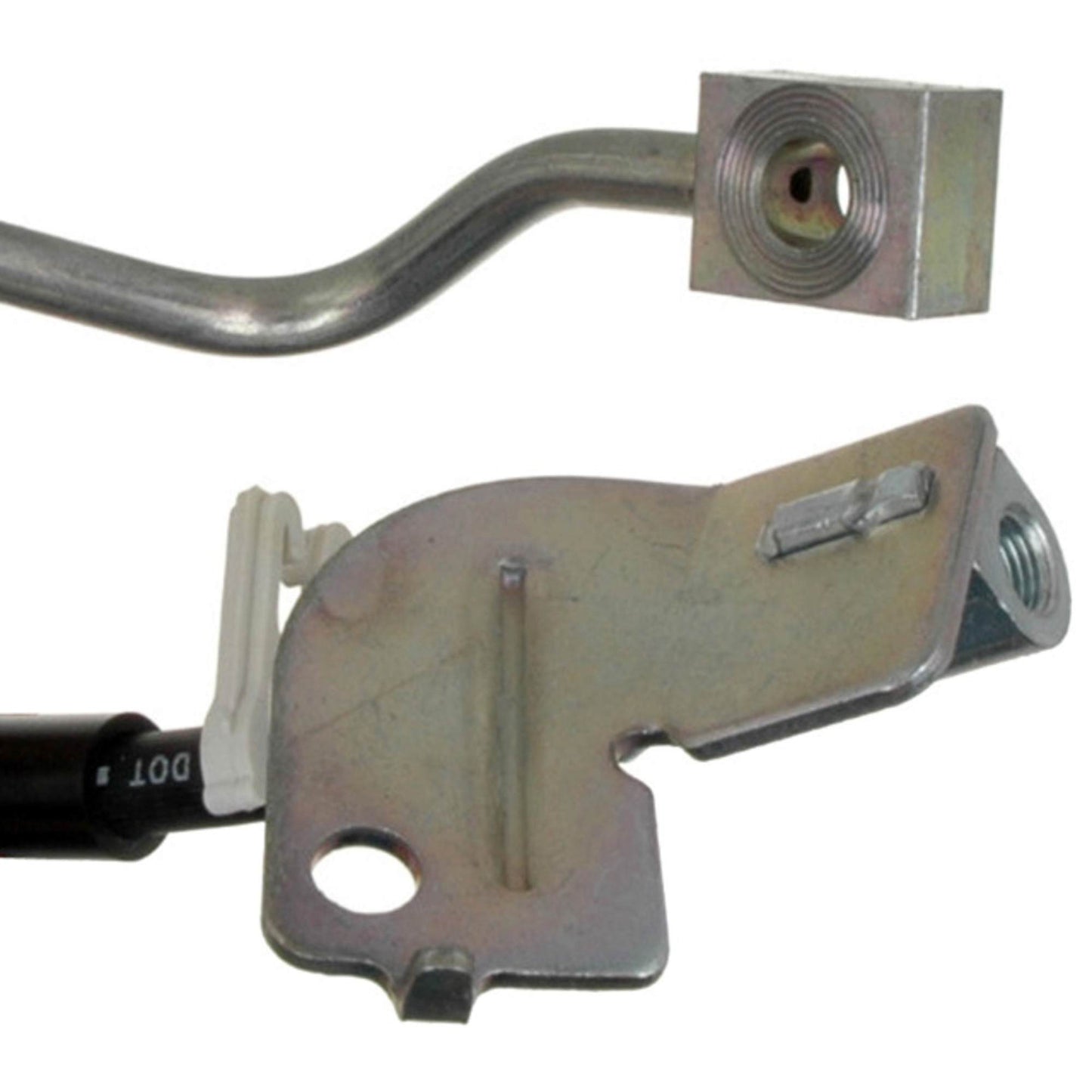 Raybestos Brakes Brake Hydraulic Hose BH382536