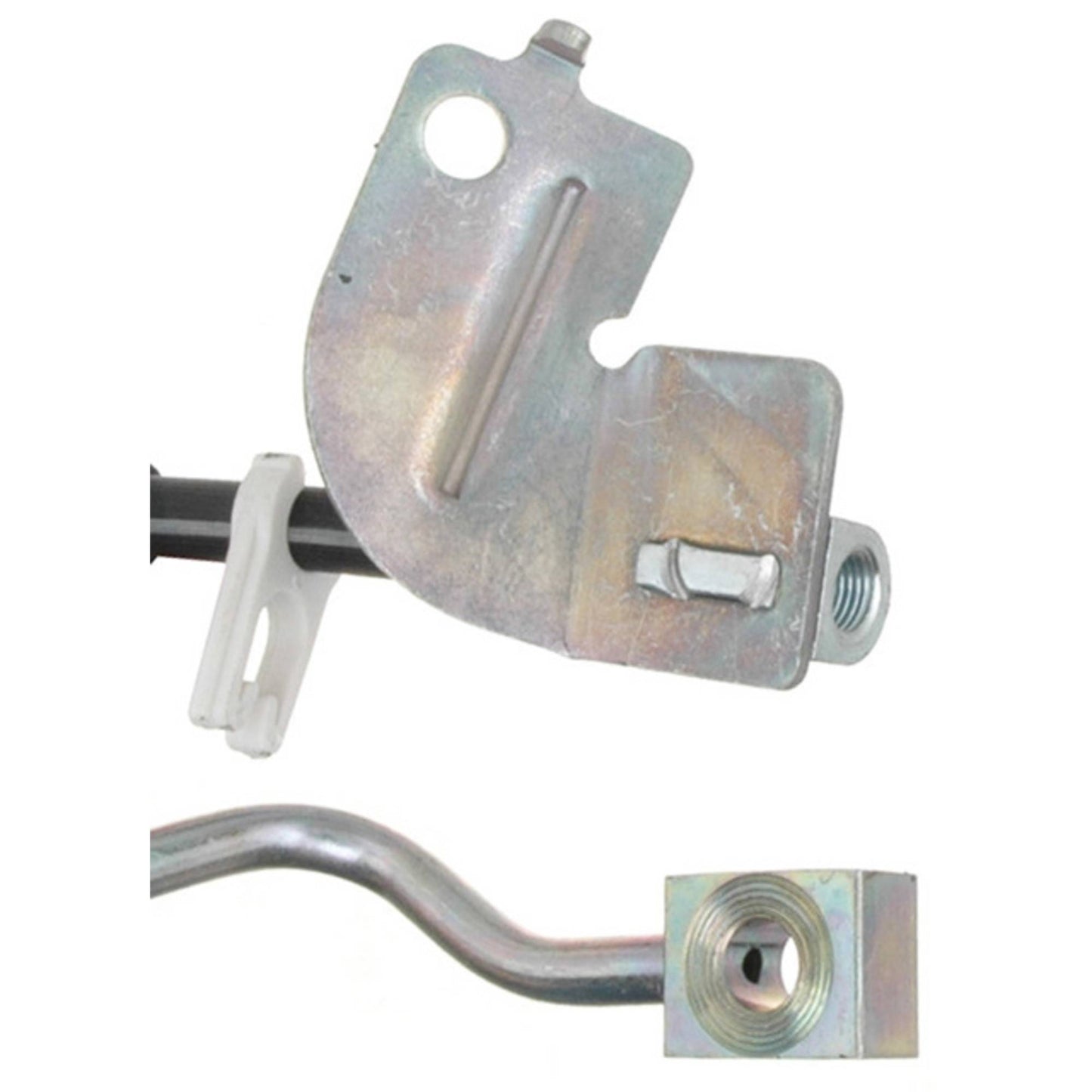 Raybestos Brakes Brake Hydraulic Hose BH382537
