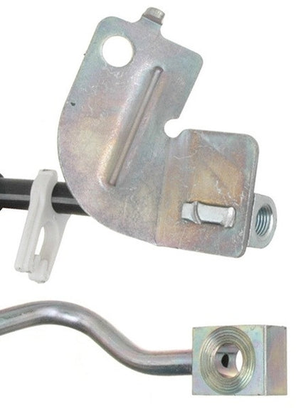 Raybestos Brakes Brake Hydraulic Hose BH382537
