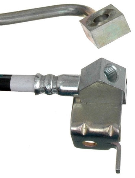 Raybestos Brakes Brake Hydraulic Hose BH382546