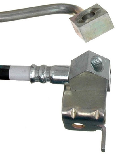 Raybestos Brakes Brake Hydraulic Hose BH382546