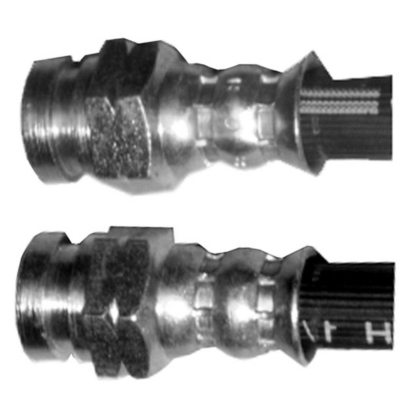 Raybestos Brakes Brake Hydraulic Hose BH38254