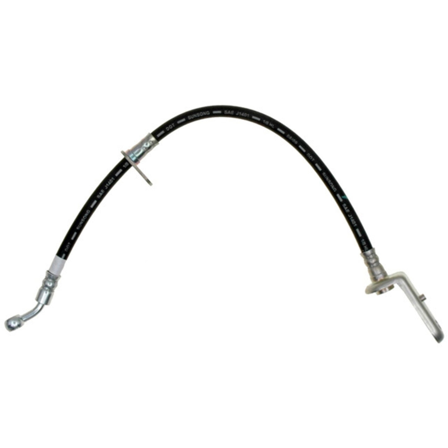 Raybestos Brakes Brake Hydraulic Hose BH382553