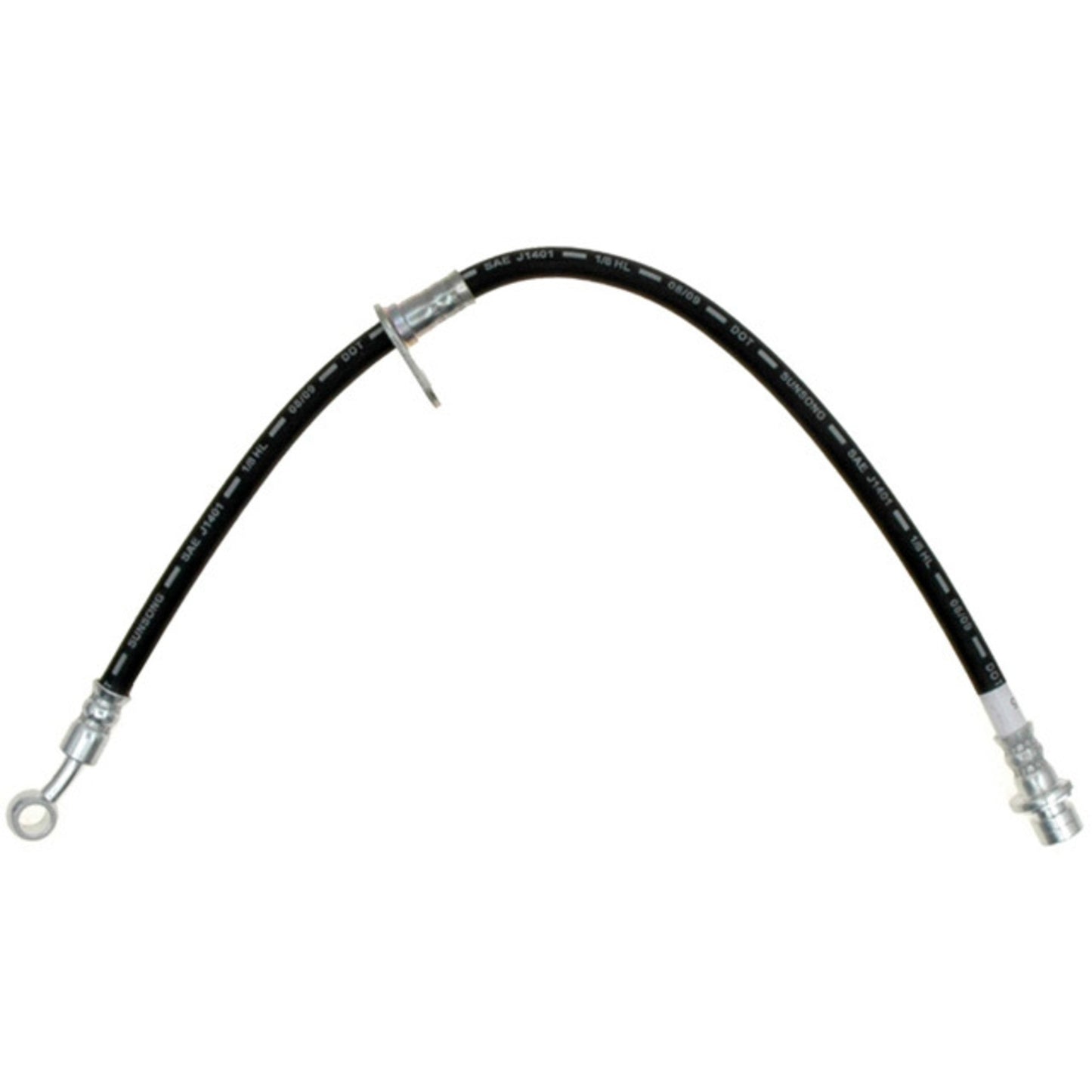 Raybestos Brakes Brake Hydraulic Hose BH382555