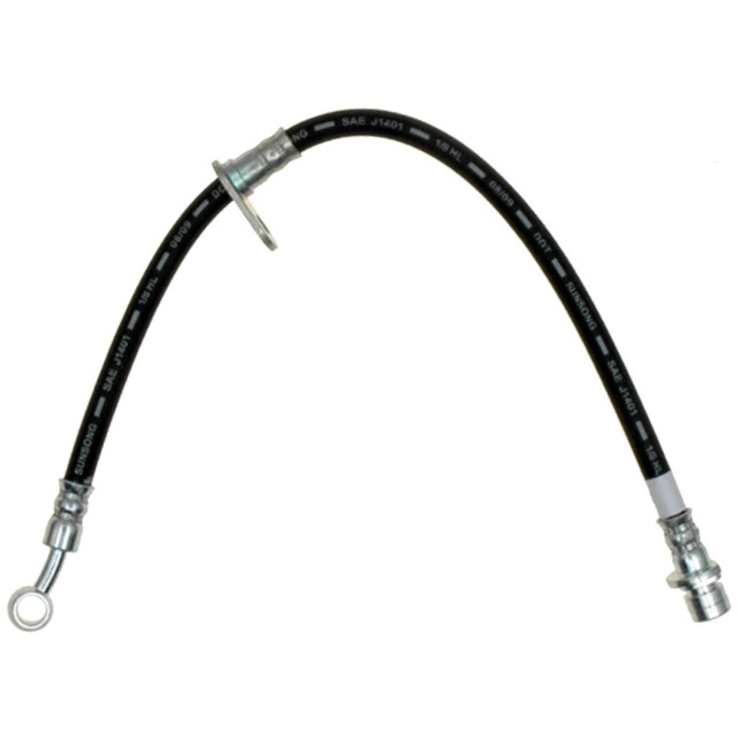 Raybestos Brakes Brake Hydraulic Hose BH382557