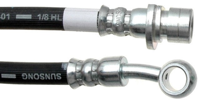 Raybestos Brakes Brake Hydraulic Hose BH382557