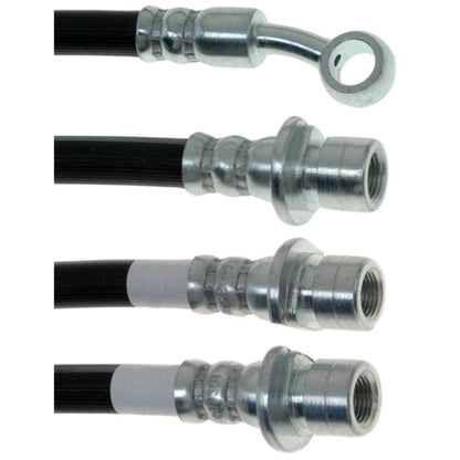 Raybestos Brakes Brake Hydraulic Hose BH382558