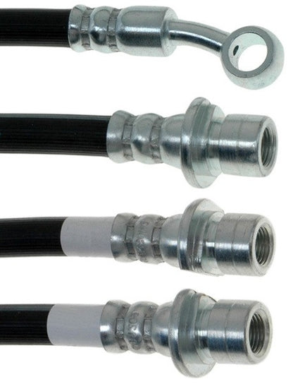 Raybestos Brakes Brake Hydraulic Hose BH382558