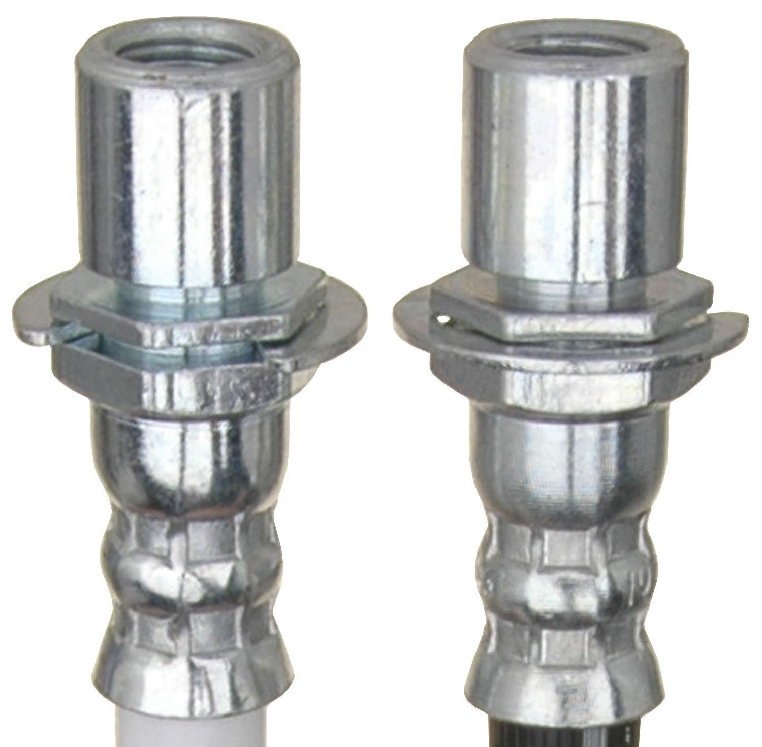 Raybestos Brakes Brake Hydraulic Hose BH38255