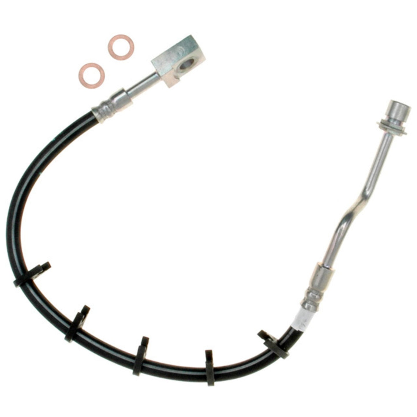 Raybestos Brakes Brake Hydraulic Hose BH382569 main image