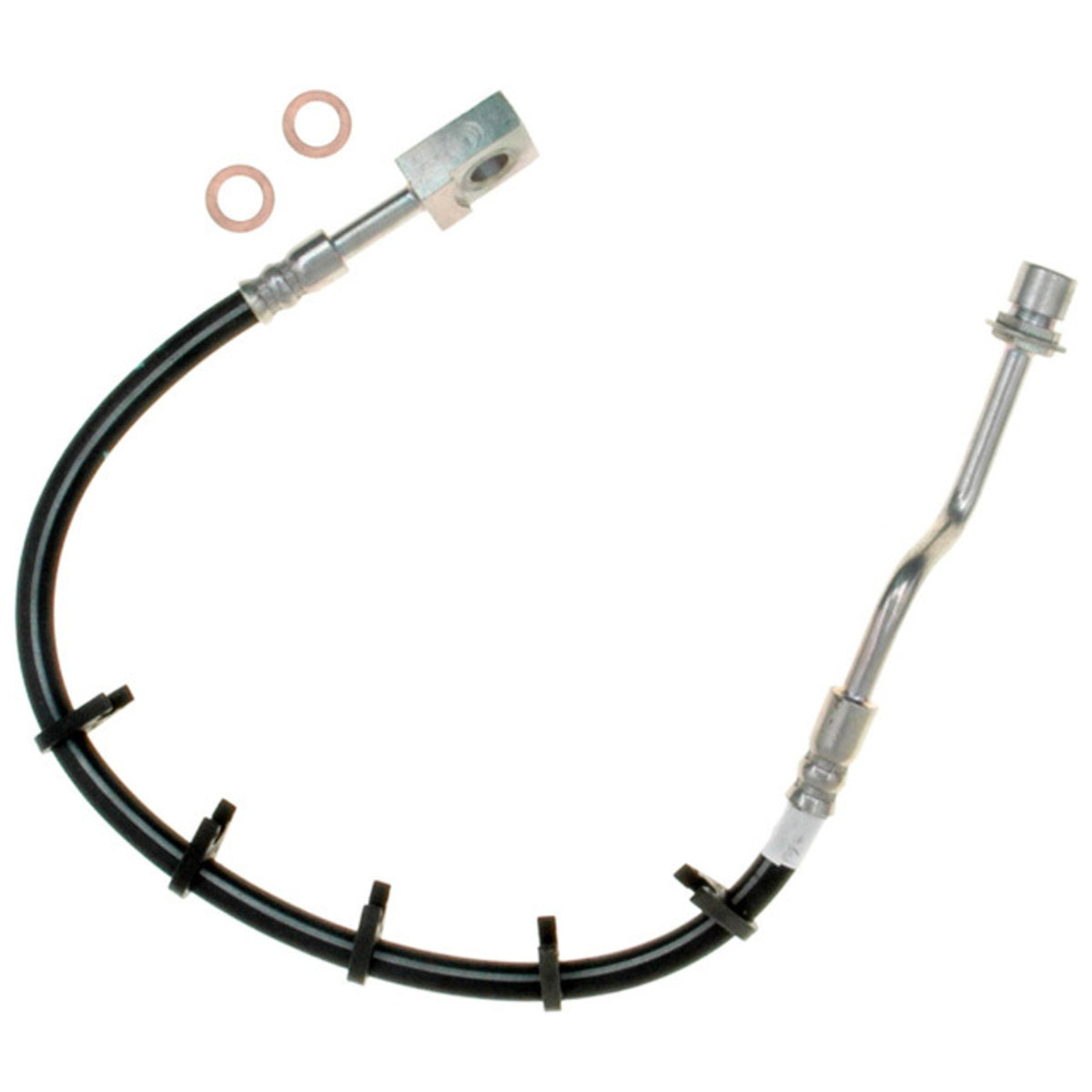 Raybestos Brakes Raybestos Element3 Brake Hose BH382569