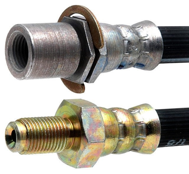 Raybestos Brakes Brake Hydraulic Hose BH38256